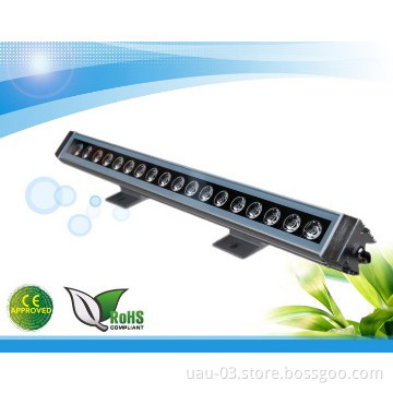 CE&Rohs waterproof led wall washer light